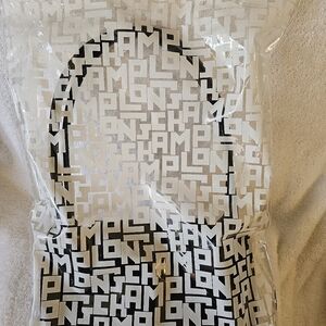 Authentic Longchamp Tote